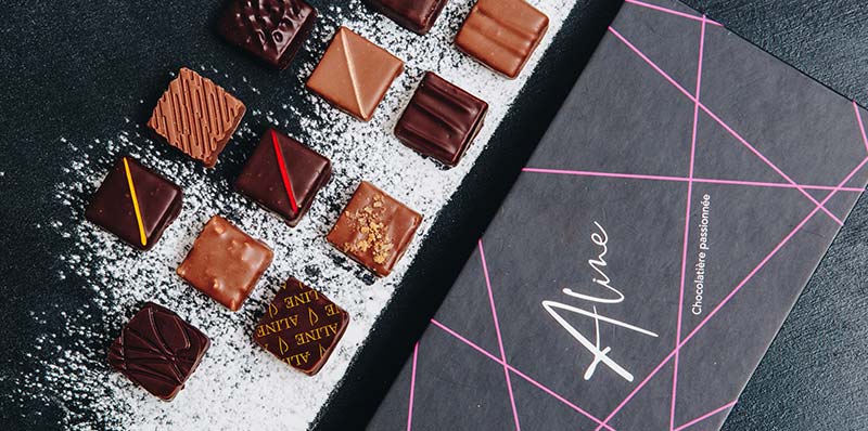 Chocolat fabriqué en Corse