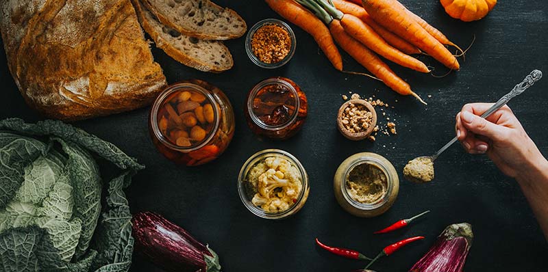 Produits locaux de l’agriculture