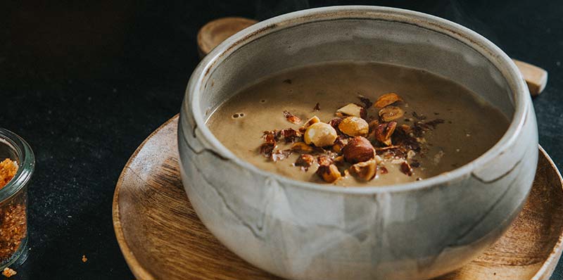 Une épicerie revisitée en Corse